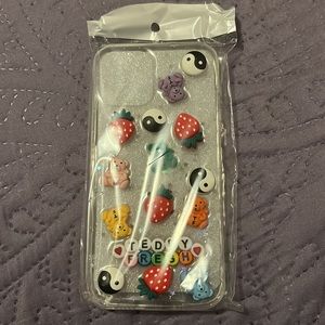 Teddy Fresh IPhone 12 / 12 pro case